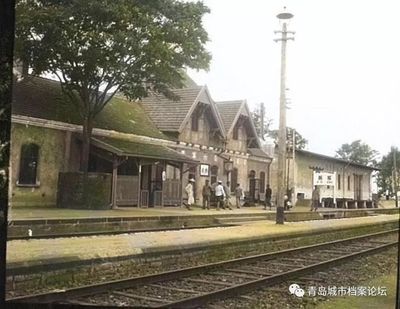平度有火车站吗