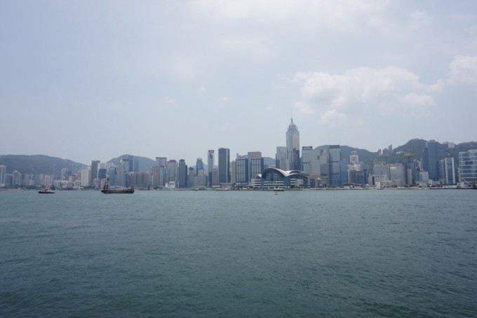去香港澳门五日游