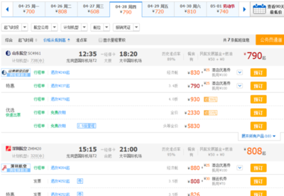 每天几点买机票最便宜