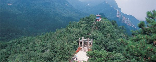 庐山旅游景点简介