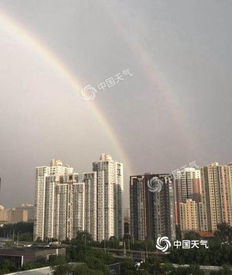 广州雷阵雨一般下多久