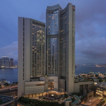 四季酒店香港