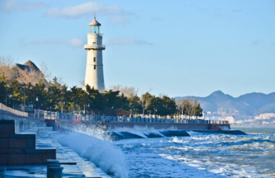 威海海边哪里好玩