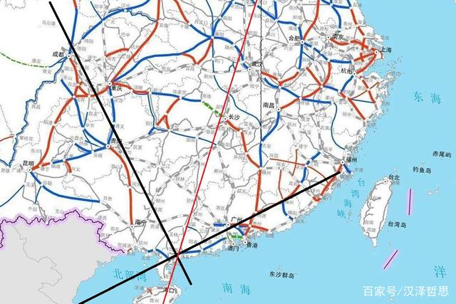 信阳到重庆高铁
