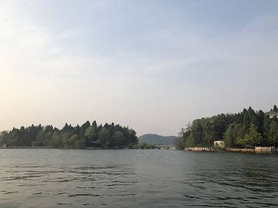 万佛湖旅游攻略