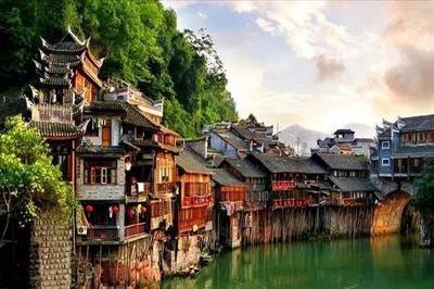 旅游景点怎么说