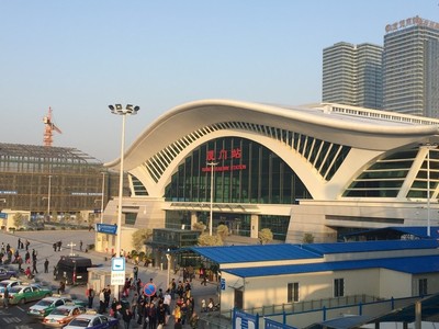 厦门火车站全部车次