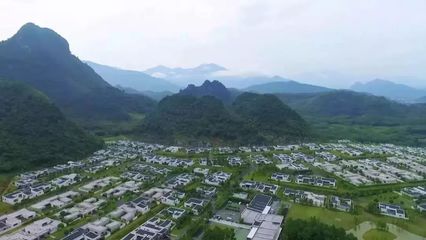 英德仙湖温泉旅游度假区