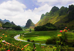 广西桂林旅游团
