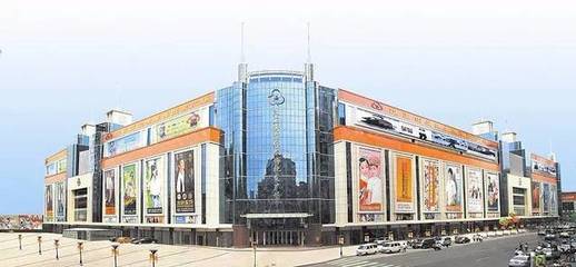 武汉汉正街批发市场