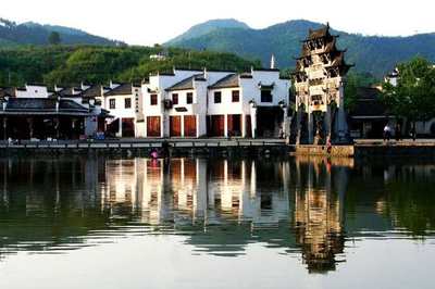 黟县旅游攻略景点必去