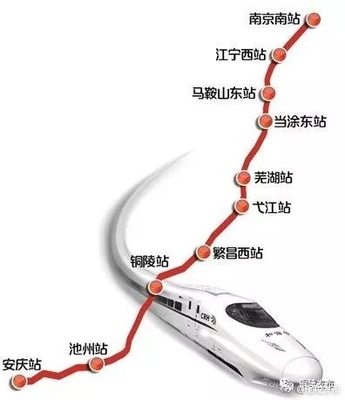 南京南站到当涂东站