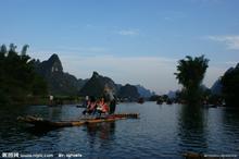 广西桂林旅游团