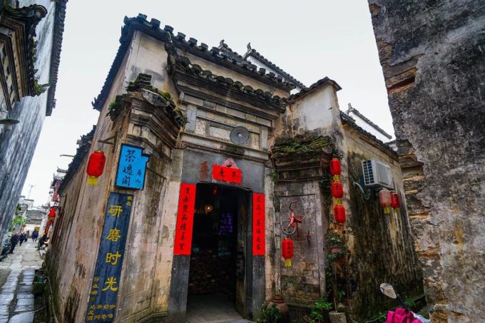 黟县旅游攻略景点必去