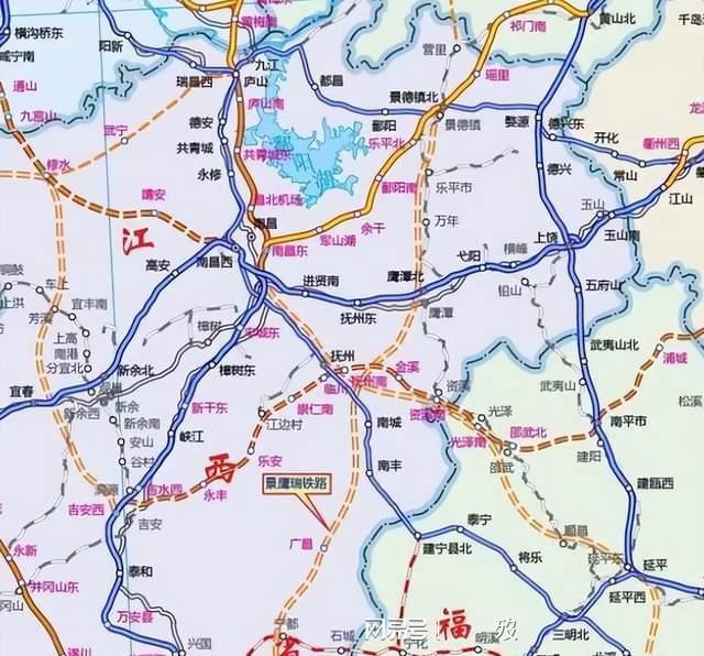 鹰潭北到黄山北高铁