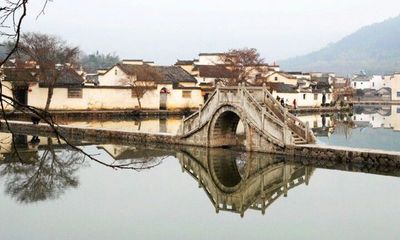 黟县旅游攻略景点必去