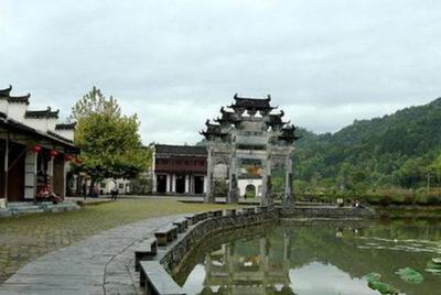 黟县旅游攻略景点必去
