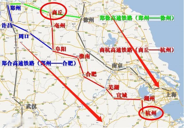 周口到杭州多少公里