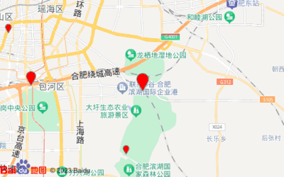 合肥包河区旅游景点