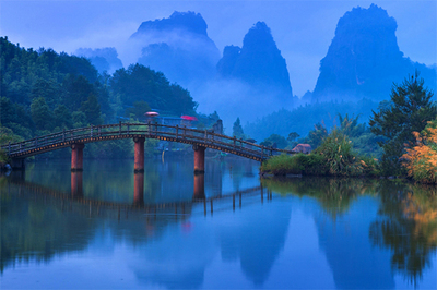 景区有哪些景点