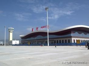 甘肃金昌机场