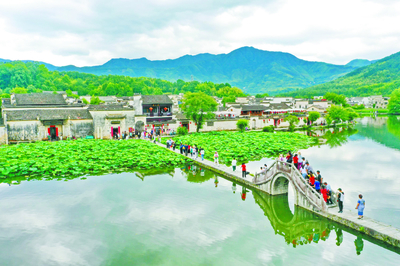 黟县旅游攻略景点必去
