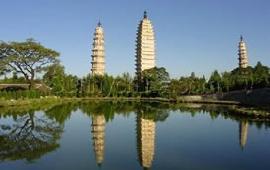 武汉到昆明旅游线路
