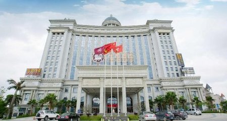 珠海祥祺酒店