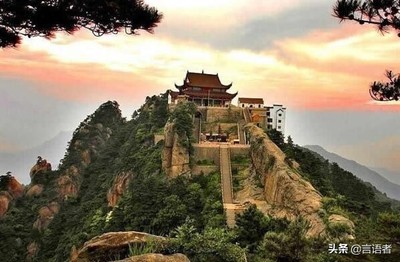 安徽旅游景点大全景点排名榜