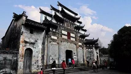 黟县旅游攻略景点必去