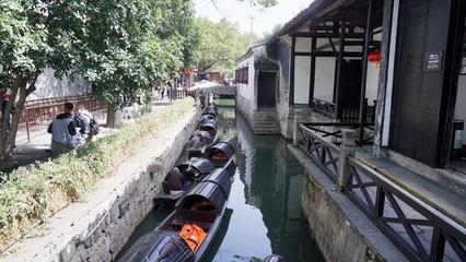 鲁迅故里附近景点