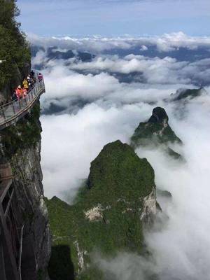 河北张家界旅游攻略