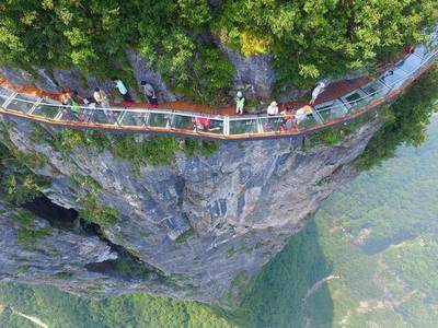河北张家界旅游攻略