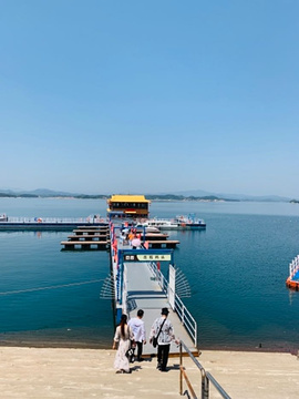 万佛湖旅游攻略