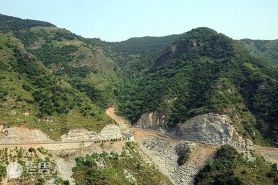 房山区十渡旅游景点