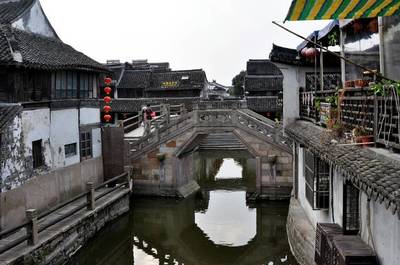 杭州西塘古镇门票价格