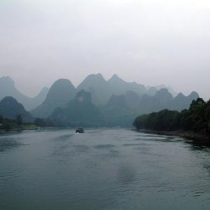广西桂林旅游团