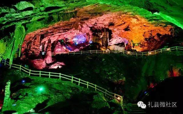 武都旅游景点大全
