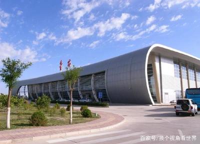 甘肃金昌机场