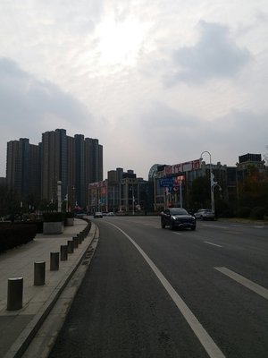 南京市六合区天气预报