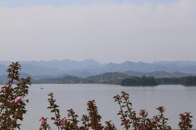 万佛湖旅游攻略