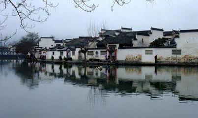 黟县旅游攻略景点必去