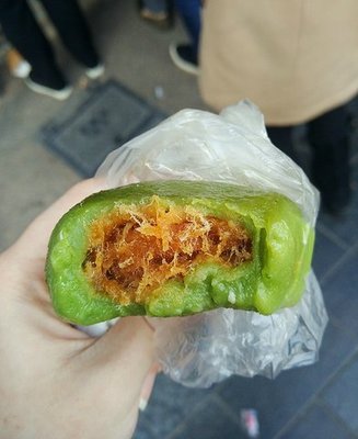 南京路上有什么好吃的