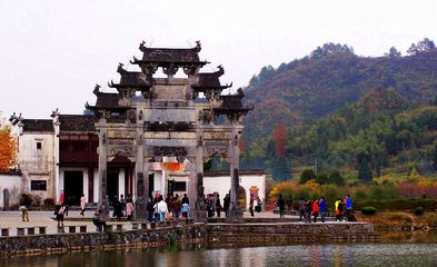 黟县旅游攻略景点必去