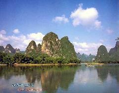 广西桂林旅游团