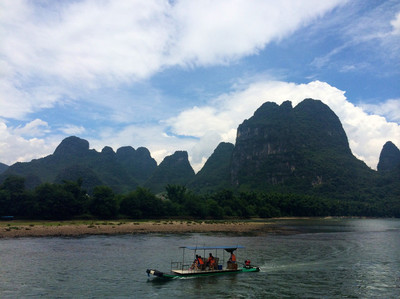 广西桂林旅游团