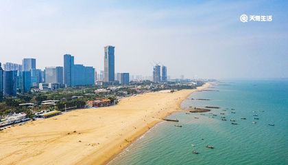 厦门观音山在哪里