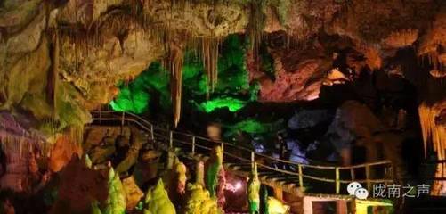 武都旅游景点大全
