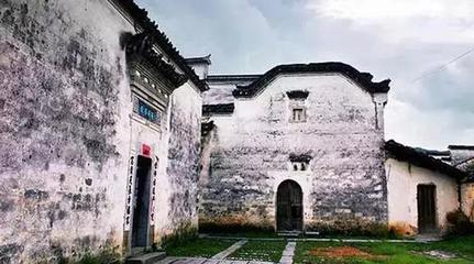 黟县旅游攻略景点必去