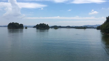 万佛湖旅游攻略